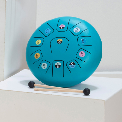 Vilac - Musikinstrument - Tungetromme 11 toner