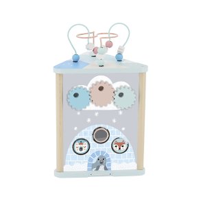 Vilac - Aktivitetstrekant af Michelle Carlslund