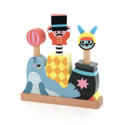 Vilac - Pop-up cirkus