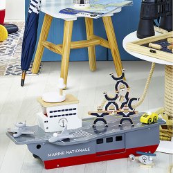 Vilac - Hangarskib - Marine