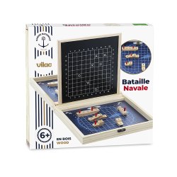 Vilac - Spil - Sænke slagskibe - Marine