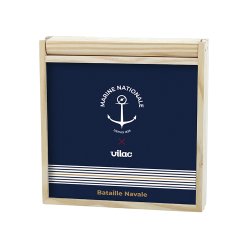 Vilac - Spil - Sænke slagskibe - Marine
