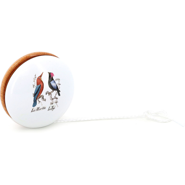 Yoyo - Birds - Musum national d'Histoire naturelle