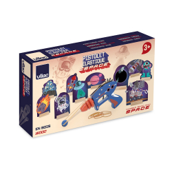 Vilac - Elastikpistol - Rummet