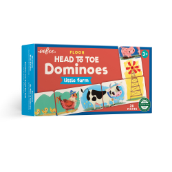 eeBoo - Spil - Domino - Bondegården