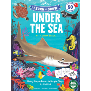 eeBoo - Lær at tegne - Under the Sea