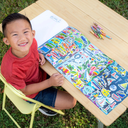 eeBoo - Lær at tegne - Køretøjer