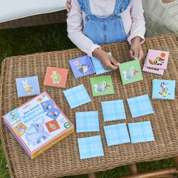 eeBoo - Huskespil - S&#248;de dyr