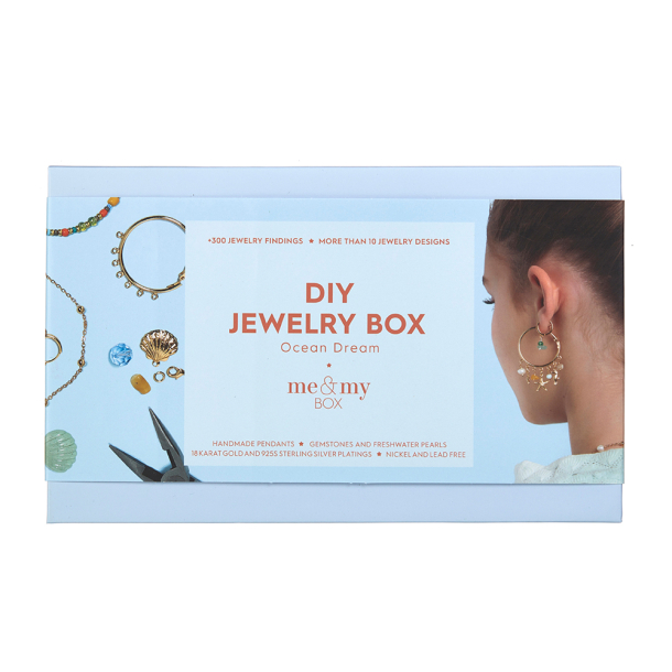 me&my BOX - Ocean Dream  - box no 2