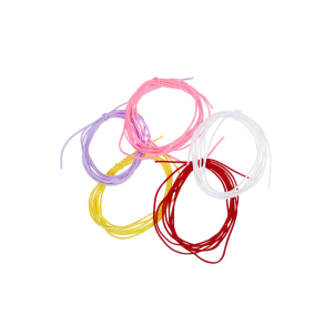 me&my BOX - Nylonsnor - Lyse farver