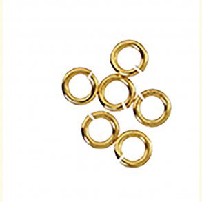 me&my BOX - Øskner 10 stk - Guldbelagt 18K