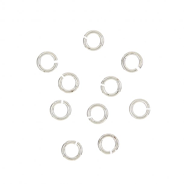 me&amp;my BOX - &#216;skner 10 stk - S&#248;lvbelagt 925