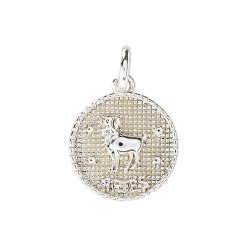 me&amp;my BOX - Vedh&#230;ng DYI s&#230;t - Stjernetegn - V&#230;dderen - S&#248;lvbelagt 925