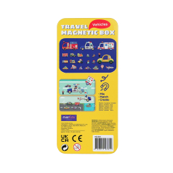 mierEdu - Magnetisk rejses&#230;t - K&#248;ret&#248;jer