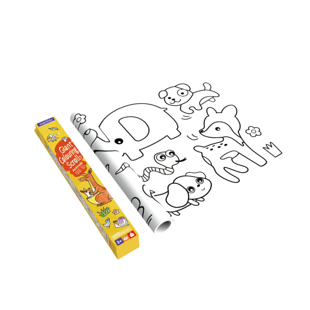 mierEdu - K&#230;mpebanner til farvel&#230;gning - Dyr