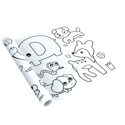 mierEdu - K&#230;mpebanner til farvel&#230;gning - Dyr