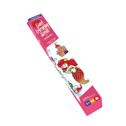 mierEdu - K&#230;mpebanner til farvel&#230;gning - Prinsesser