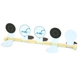 Vilac - Skiskydningsriffel og skydeskiver