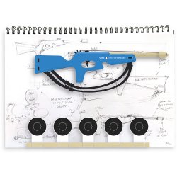 Vilac - Skiskydningsriffel og skydeskiver