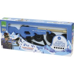 Vilac - Skiskydningsriffel og skydeskiver