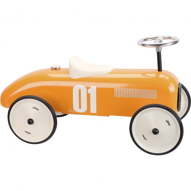 Vilac - G&#229;bil - Orange vintage
