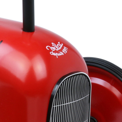 Vilac - G&#229;bil i metal - R&#248;d