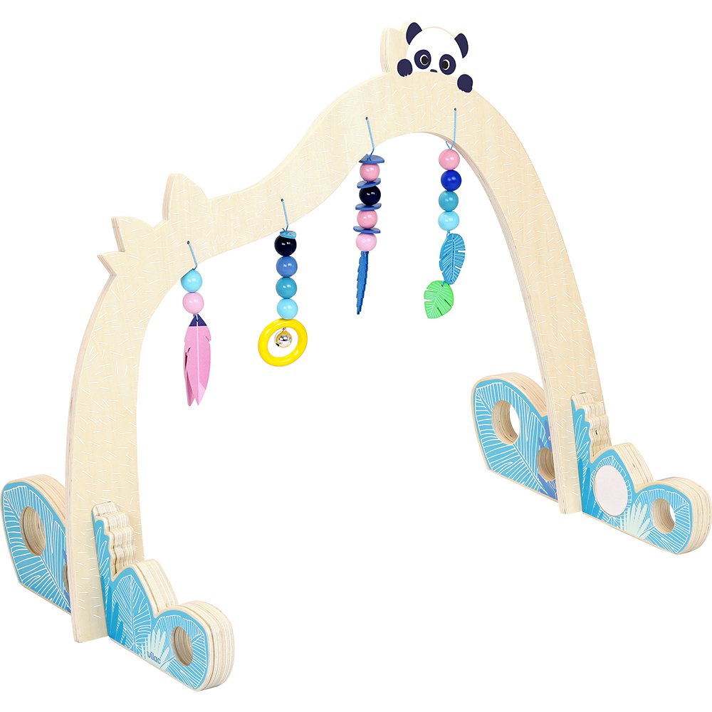 Baby play best sale gym arch