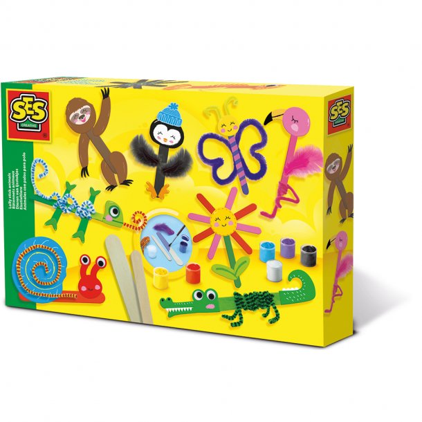 SES Creative - Dyr p&#229; pind