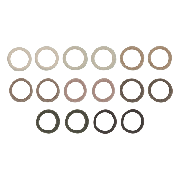 Mimi &amp; Lula - 16 h&#229;relastikker - Mini Towelling Prairie Girl