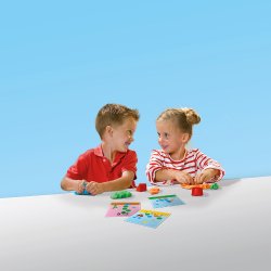 SES Creative - Min f&#248;rste modellervoks med figurer