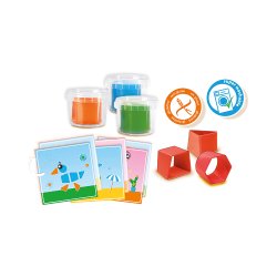 SES Creative - Min f&#248;rste modellervoks med figurer