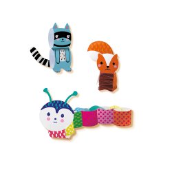 SES Creative - Udformning med papirstrimler