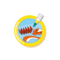 SES Creative - Udformning med papirstrimler