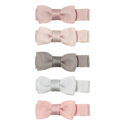 Mimi &amp; Lula - 5 hårclips - Martha Bow