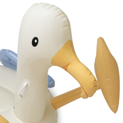 Swim Essentials - Badedyr 142 cm - Sunny Seagull
