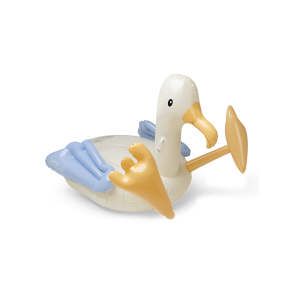 Swim Essentials - Badedyr 142 cm - Sunny Seagull