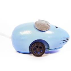 Vilac - Friktionsmus assorterede