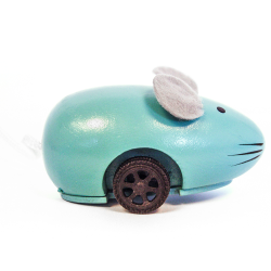 Vilac - Friktionsmus assorterede