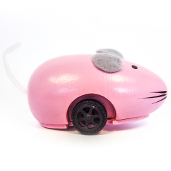 Vilac - Friktionsmus assorterede