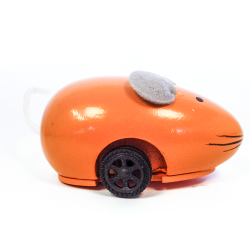 Vilac - Friktionsmus assorterede