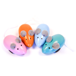 Vilac - Friktionsmus assorterede