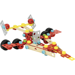 Vilac - Stort konstruktionss&#230;t - 101 dele