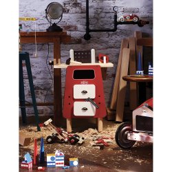 Vilac - V&#230;rkt&#248;jsb&#230;nk til b&#248;rn