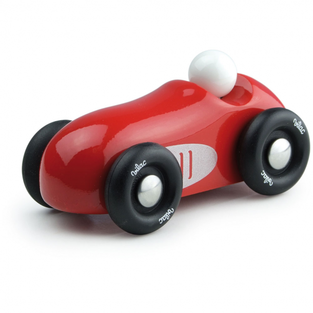 Mini Old sport car - Red