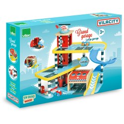Vilac City - Stor garage