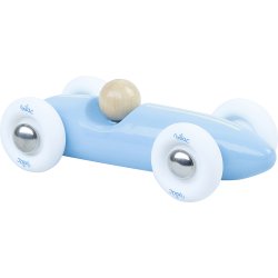 Vilac - Mini Grand prix vintage racerbil - Bl&#229;