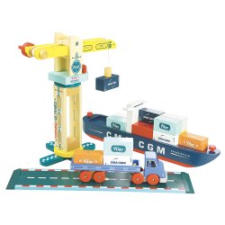 Vilac City - Containerlastbil