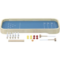 Vilac - Bowling- og curlingspil