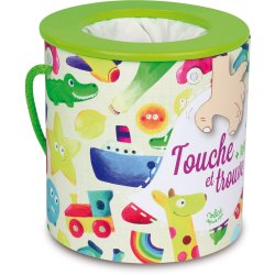 Vilac - F&#248;l &amp; find spil