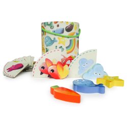 Vilac - F&#248;l &amp; find spil